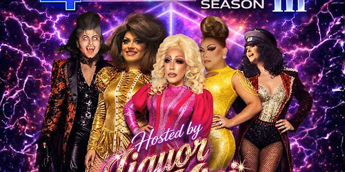 Dragged to the 4th Dimension: Season III