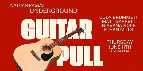 June Guitar Pull