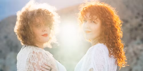 Rosie's Cafe Concerts presents The Whitmore Sisters at Belmar Arts Center! 