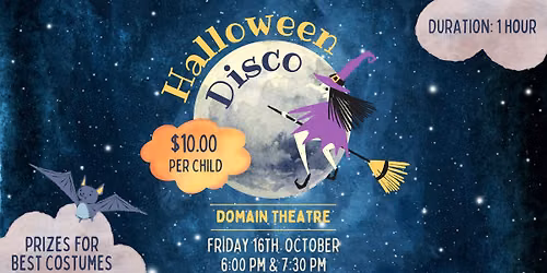 Halloween Disco 2026