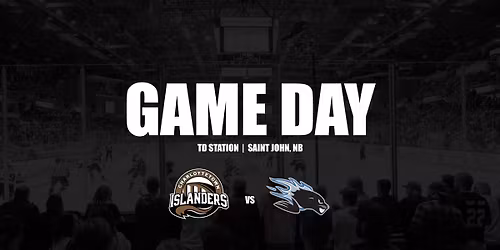 Charlottetown Islanders at Saint John Sea Dogs at TD Station