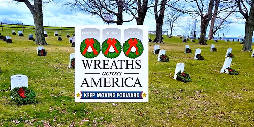National Wreaths Across America Day 2025