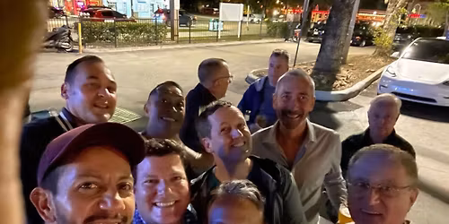 Hunter's Pop-Up Social