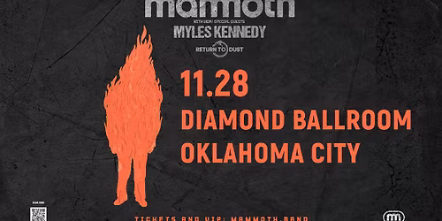 Mammoth - The End Tour