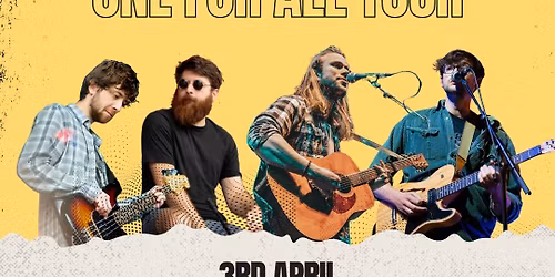 Arborist Acoustic Nights present The Busketeers 