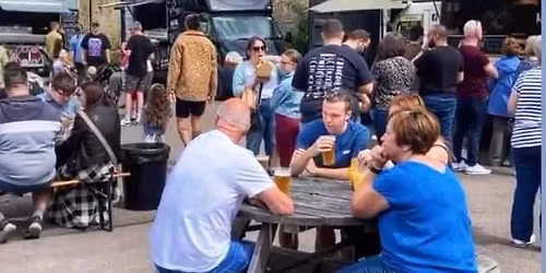 November Market by Eat St MK