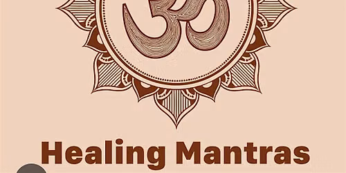 Mantra, meditation, music and magic!