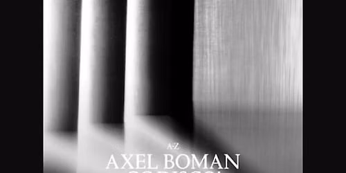 Palais: Axel Boman & CC:DISCO