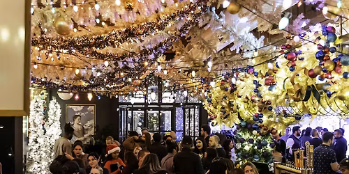 Christmas Karaoke at The Christmas Inn