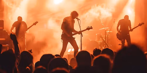 The Beths & Beach Bunny at Fox Theater Pomona