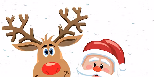Snacks with Santa and Reindeer Games