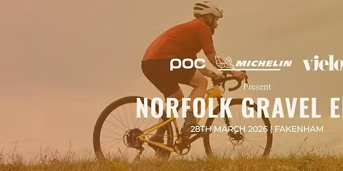 Glorious Gravel Norfolk
