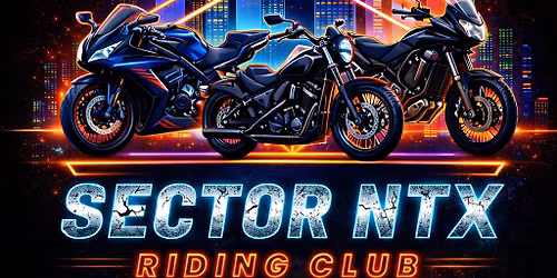 Sector NTX - Fundraiser