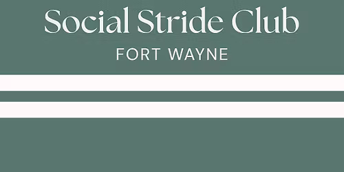 Social Stride Walk Club (APRIL)