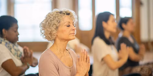 Yoga for Menopause Workshop