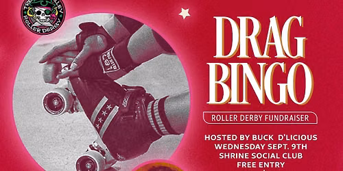 Treasure Valley Roller Derby Bingo Fundraiser