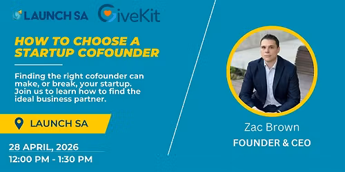 How to Choose a Startup Cofounder