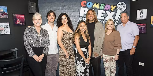 GET ON STAGE: Beginner Stand-Up Comedy Class at Comedy Plex