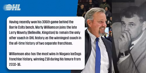 Niagara IceDogs at Barrie Colts