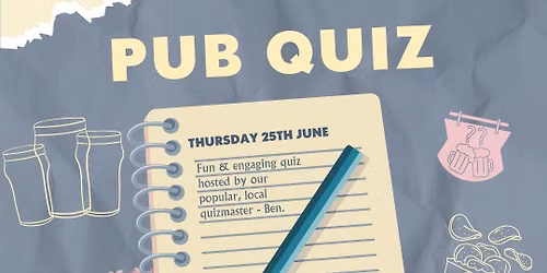 Pub Quiz