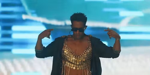 Mohamed Ramadan at Dolby Theatre