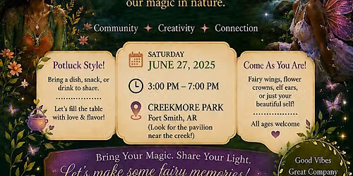 Fairy Meet-Up