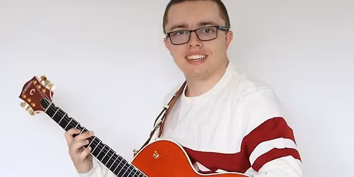 Owen M. At The Lloyd House Social