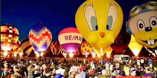 2026 Red River Balloon Rally w\/ the Bossier City Farmers Market