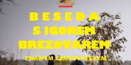 Beseda s Igorem Brezovarem