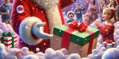 \u012ant\u00e2lnire dulce cu Mo\u0219 Cr\u0103ciun\ud83c\udf6d\ud83c\udf61\ud83c\udf6c\ud83c\udf6b