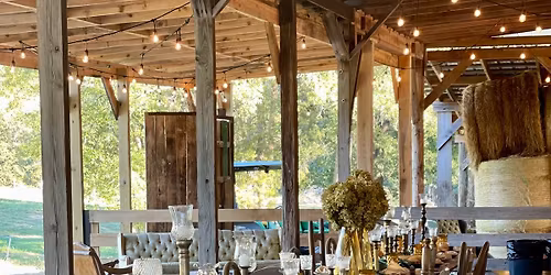 Generations Over Brunch - at Green Leaf Farms