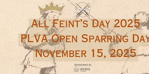 All Feint's Day 2025