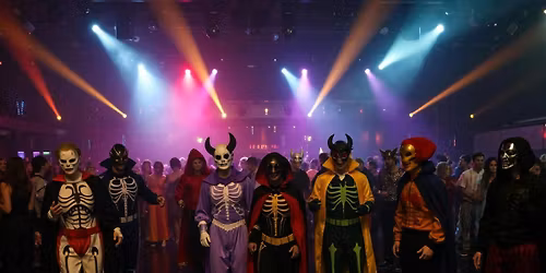 HALLOWEEN PARTY @ Floripa Shoreditch \/\/ Hip-Hop, R&B, Reggaeton, Afrobeats, House