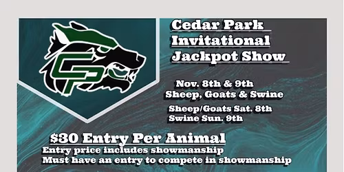 CPHS FFA Invitational Jackpot