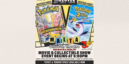 Collector Takeover x Malta Drive-In Theatre