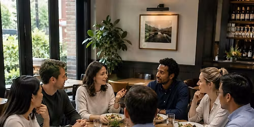 IABC Lunch Discussion: Championing Strategic Comms \u2014 and Killing the Noise