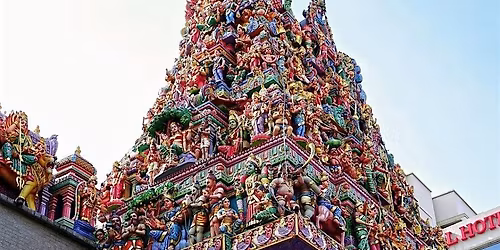 Little India Walking Tour - Colourful Culture with Experienced Local Guide