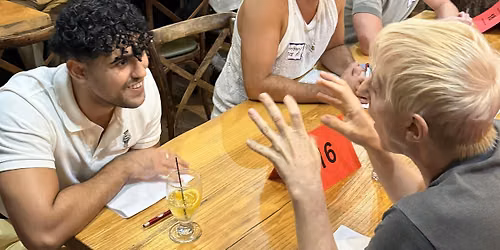 Gay Professionals Speed Dating in NYC:  Feb 22