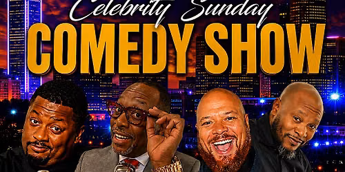 GOLF GUY CELEBRITY SUNDAY COMEDY SHOW