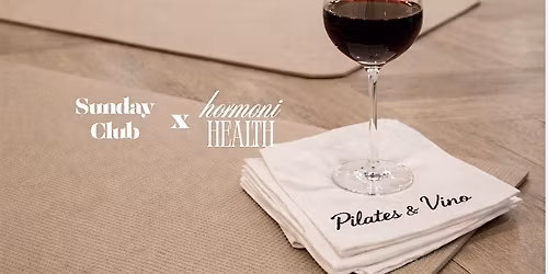 Pilates & Vino