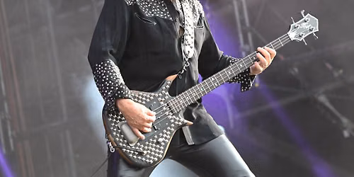 Gene Simmons Band, Sebastian Bach, Lita Ford & Quiet Riot