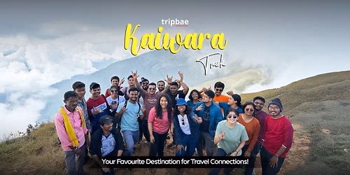 Kaiwara Betta Sunrise Trek by Tripbae