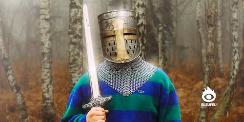 Perceval \/\/ Imp\u00e9rial Bell \/ Par BLEUFEU