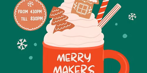 A Merry Makers Market \ud83c\udf84