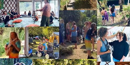 DUP Summer Family Camp