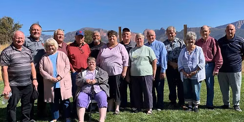 PR Glover Family Reunion