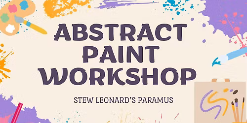 Abstract Paint Workshop