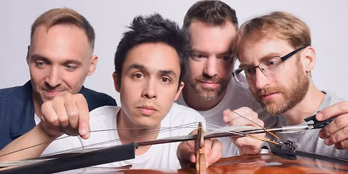 JACK Quartet \/ Ol\u015bniewaj\u0105ca ciemno\u015b\u0107