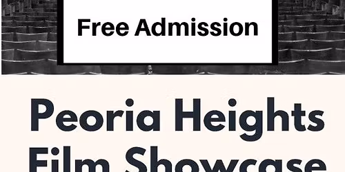 Peoria Heights Film Fest 2026