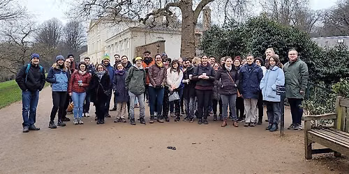 Spanish Adventure in Hampstead Heath!